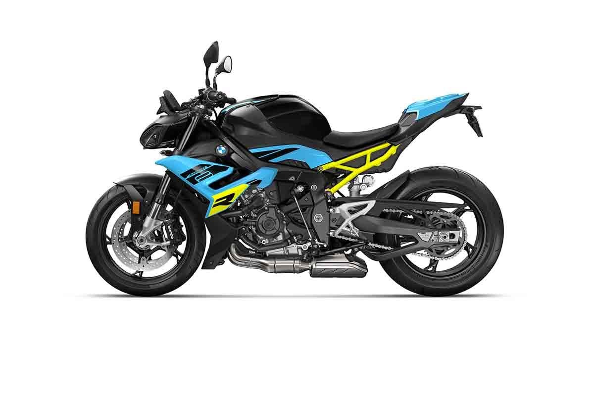 BMW「S 1000 R」