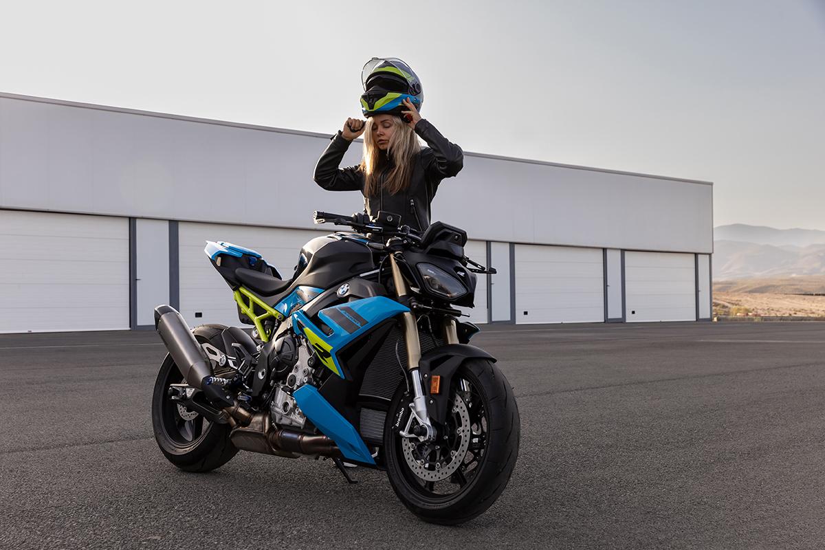 BMW「S 1000 R」