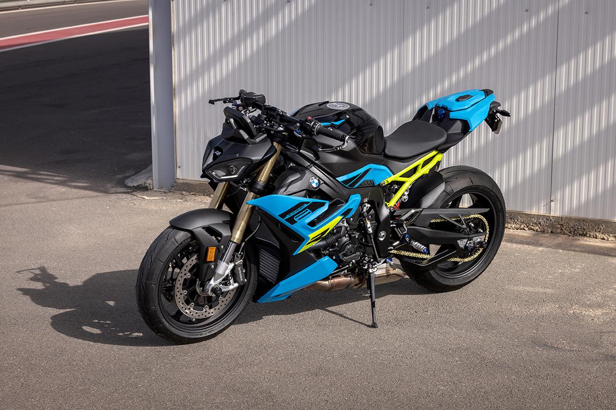 BMW「S 1000 R」