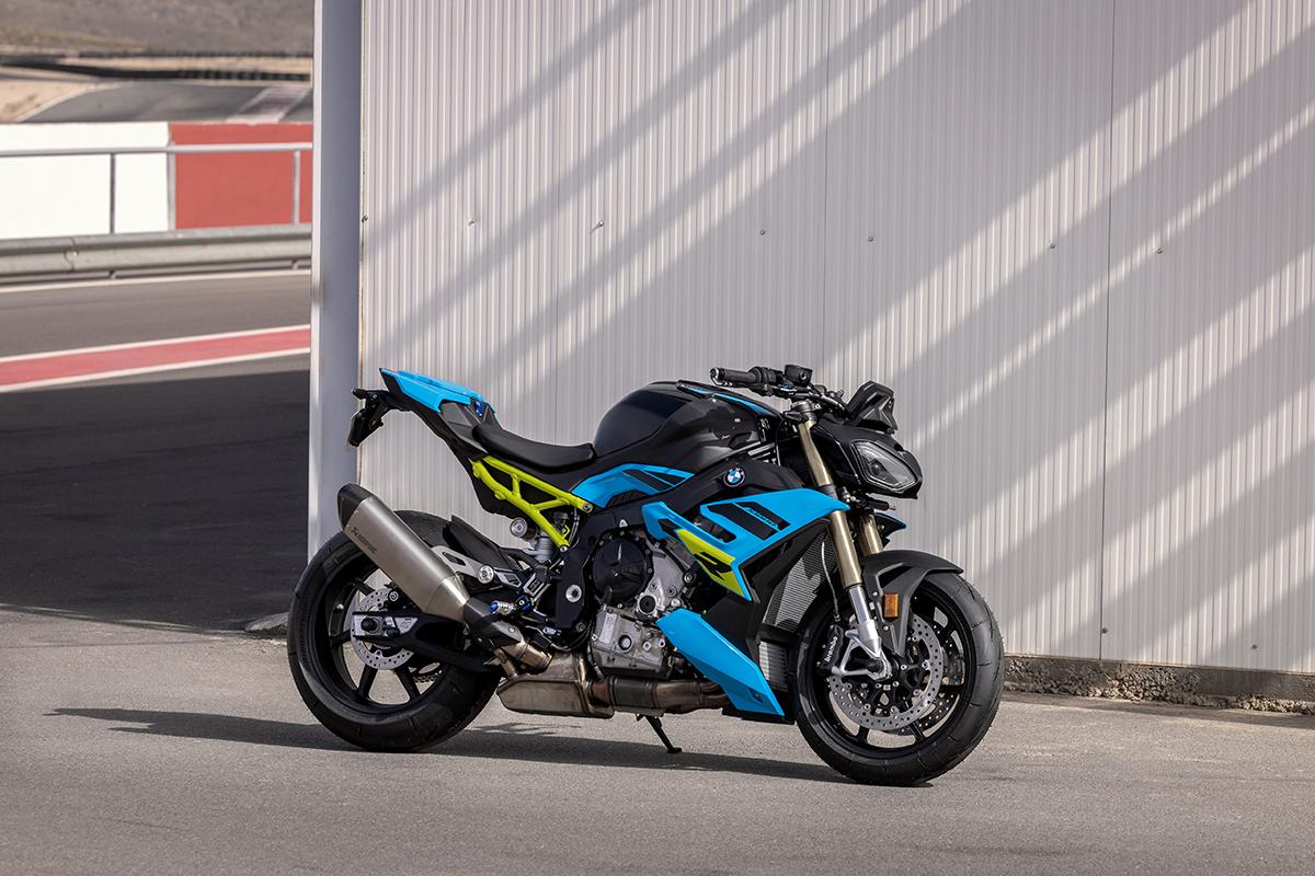 BMW「S 1000 R」