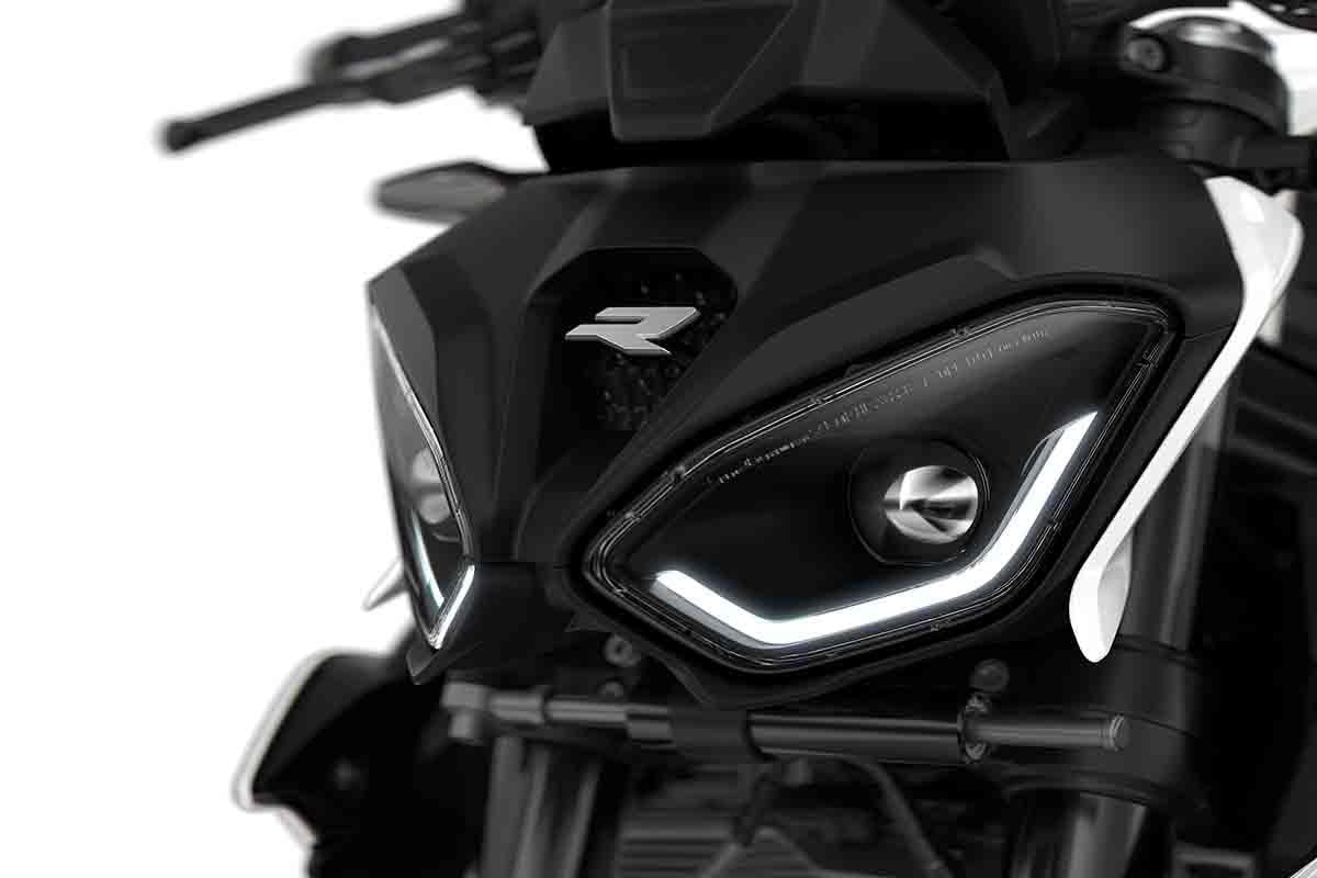BMW「S 1000 R」