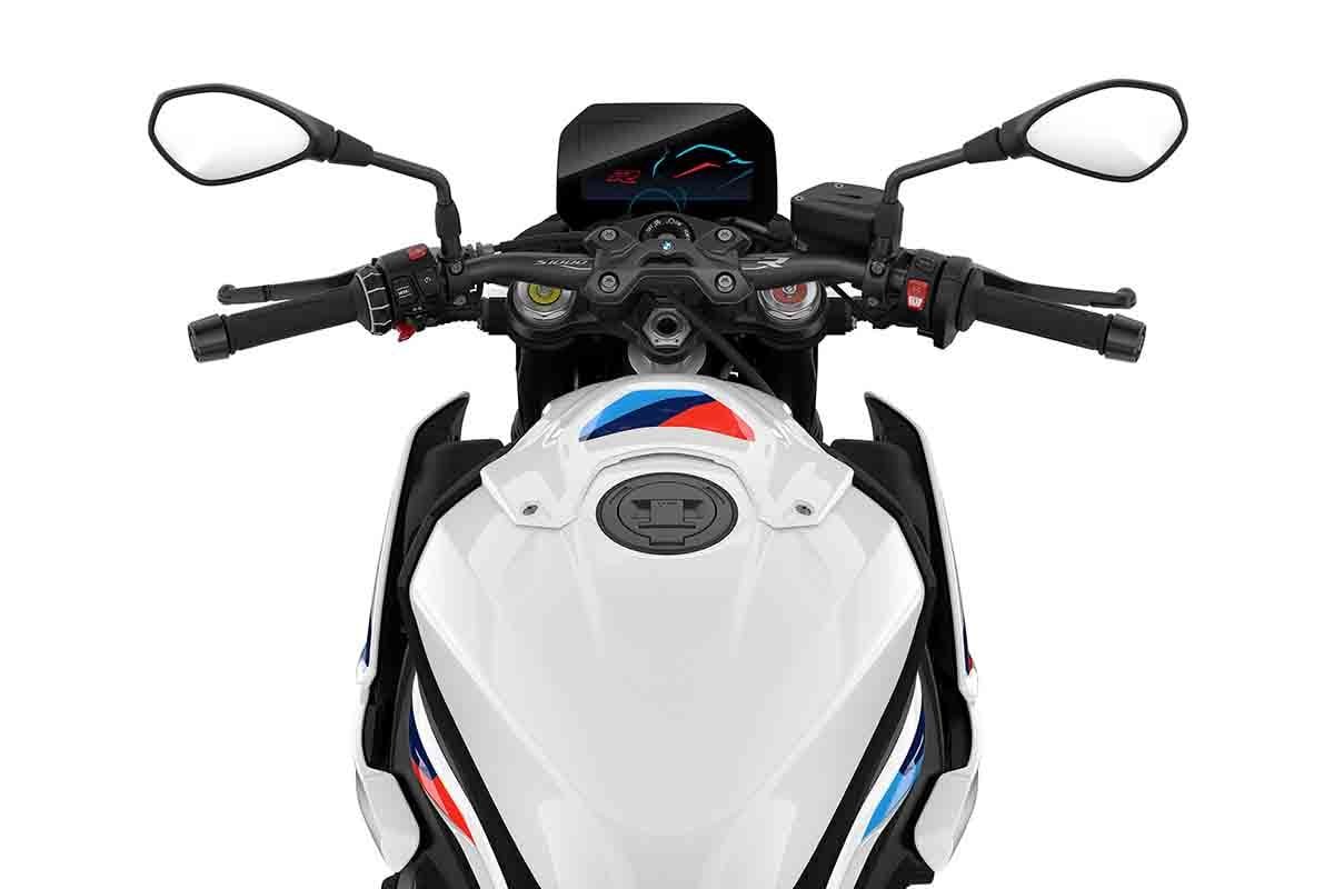 BMW「S 1000 R」
