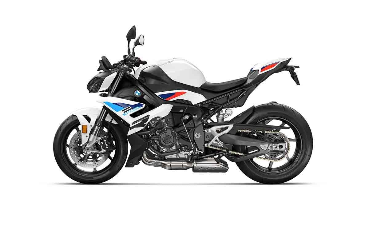BMW「S 1000 R」