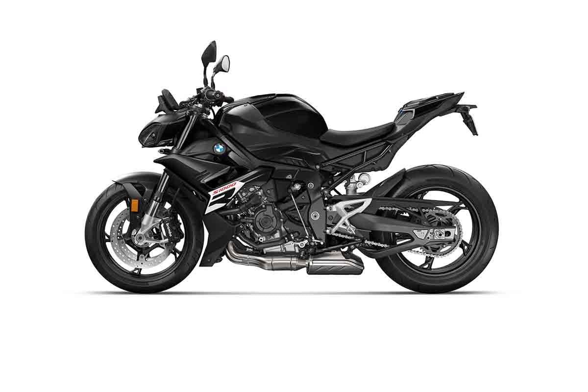 BMW「S 1000 R」