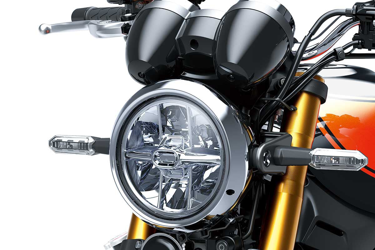 カワサキ「Z900RS SE」