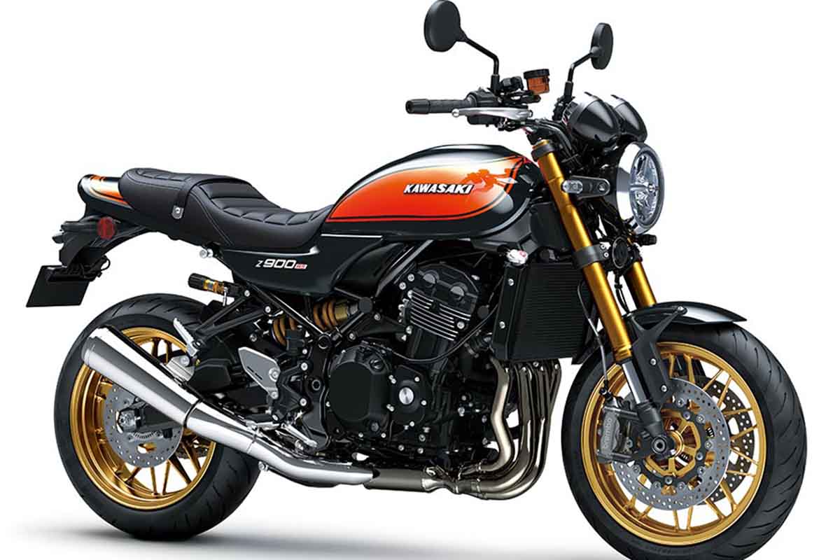 カワサキ「Z900RS SE」