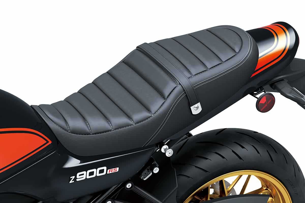 カワサキ「Z900RS SE」