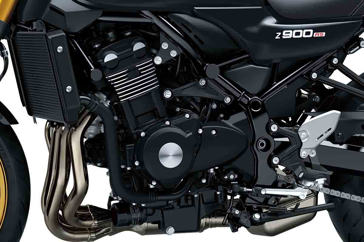 カワサキ「Z900RS SE」