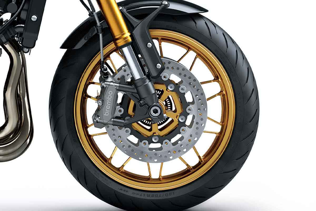 カワサキ「Z900RS SE」
