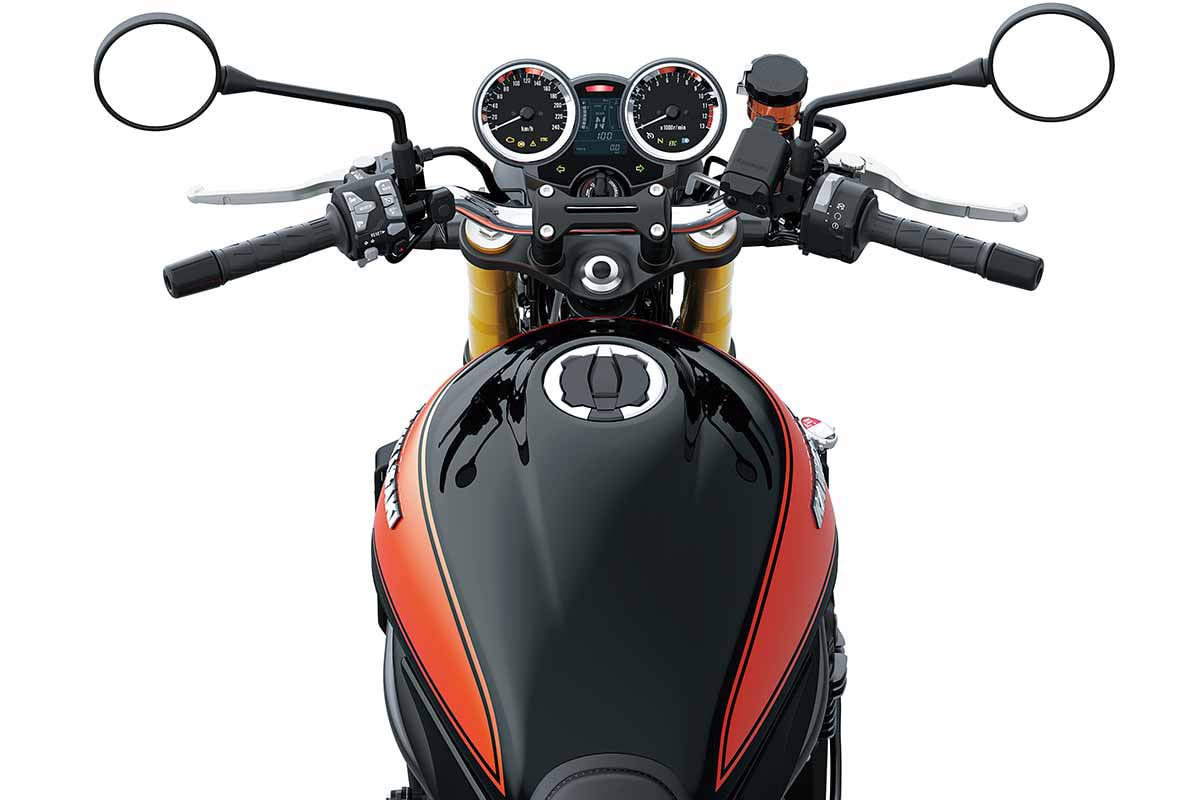 カワサキ「Z900RS SE」