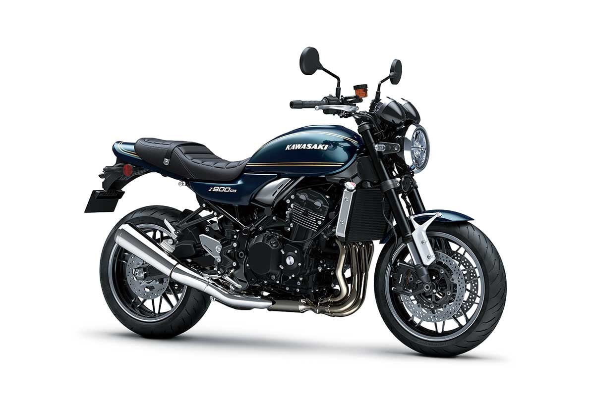 カワサキ「Z900RS」