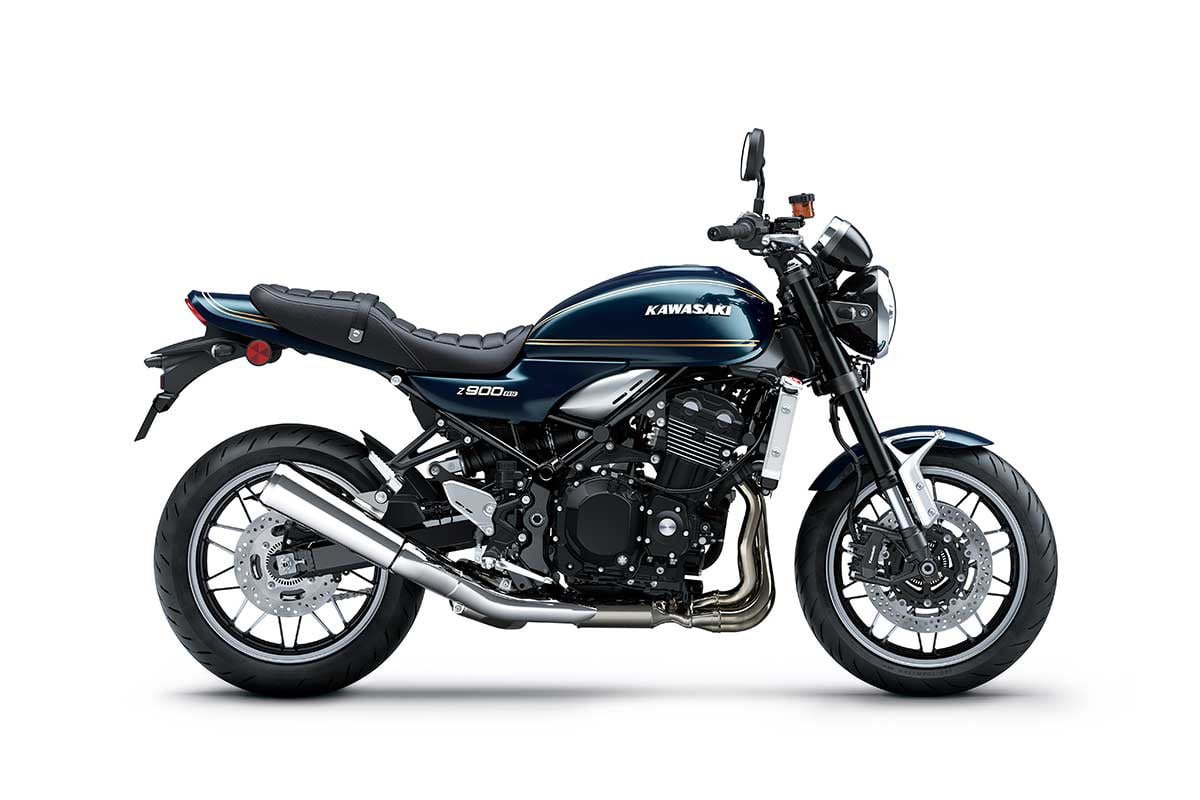 カワサキ「Z900RS」