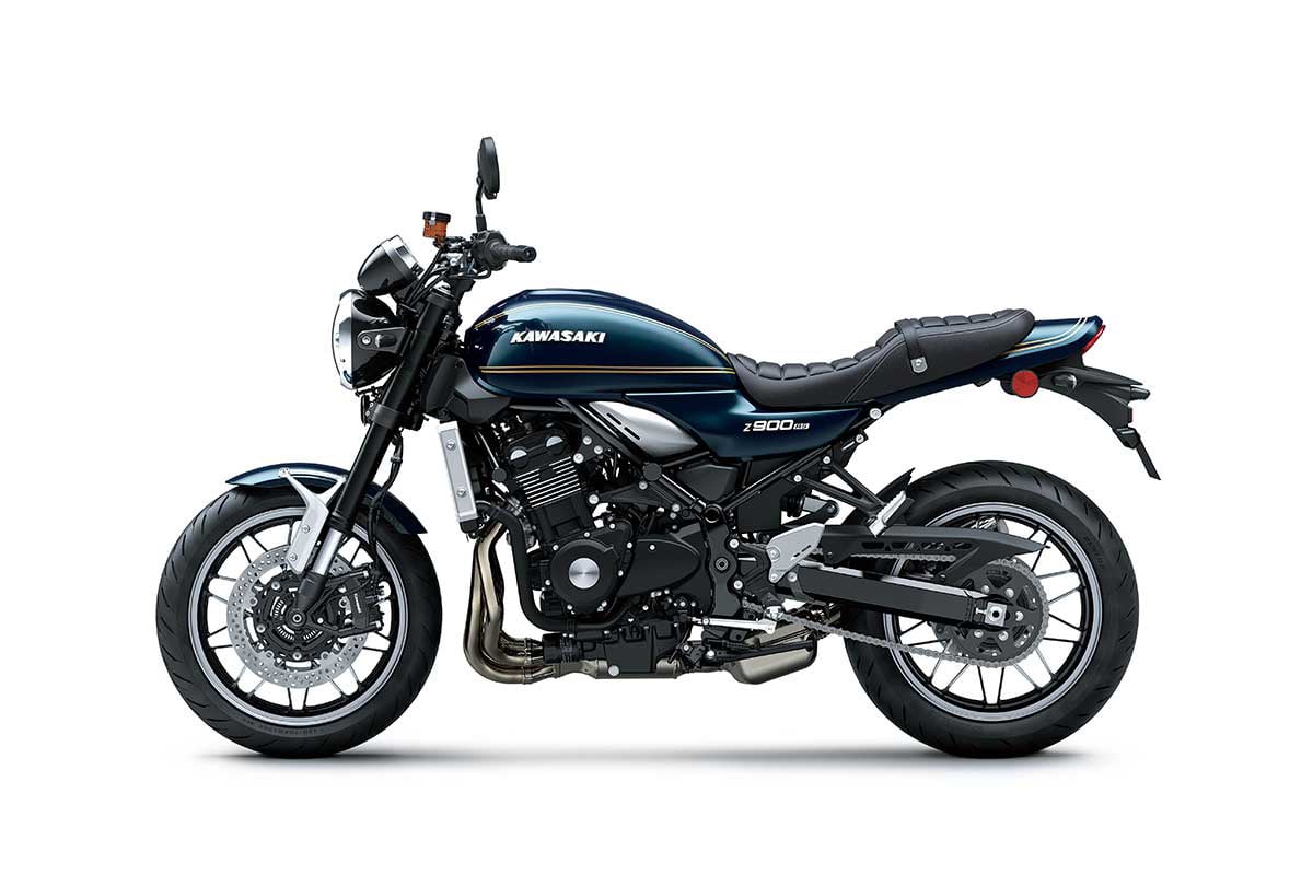 カワサキ「Z900RS」