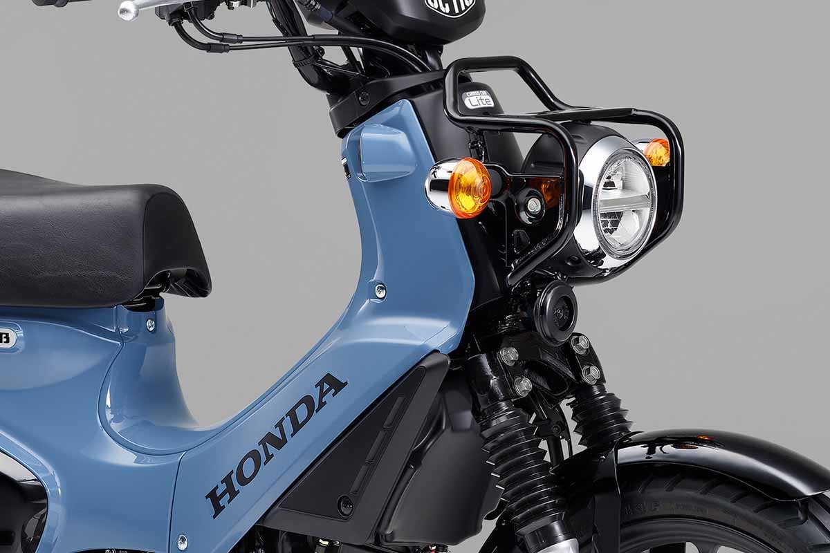 ホンダ「クロスカブ110 Lite」