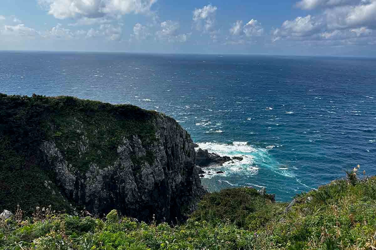 龍飛埼灯台