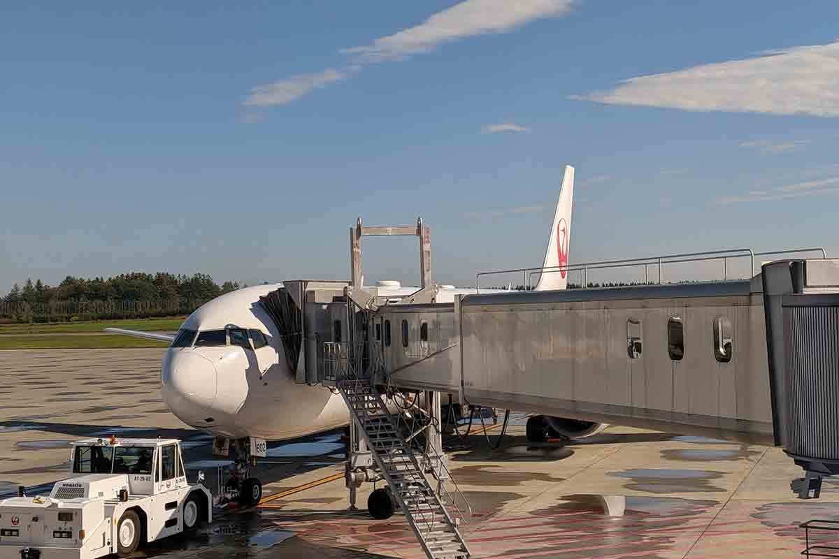 帯広空港