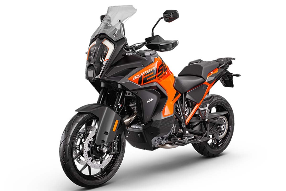 KTM「1290 SUPER ADVENTURE S」