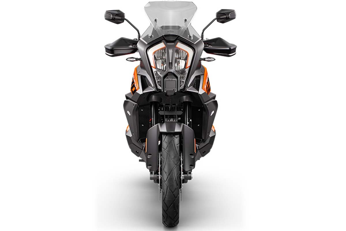 KTM「1290 SUPER ADVENTURE S」