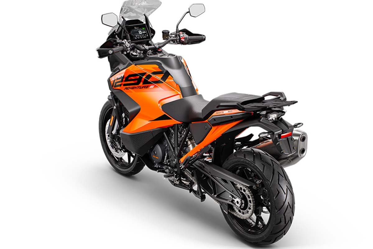 KTM「1290 SUPER ADVENTURE S」