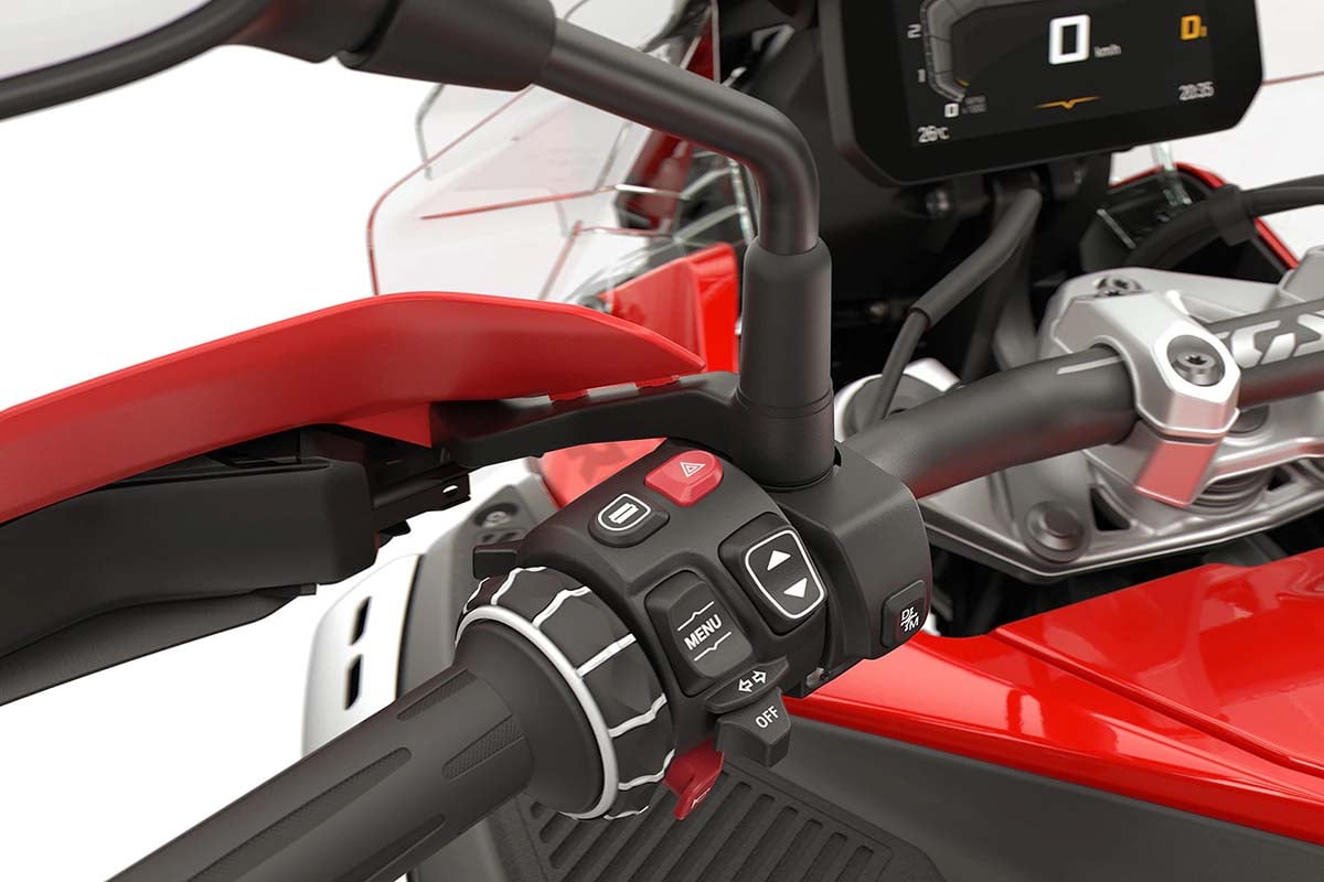 BMW「R1300 GS Adventure」