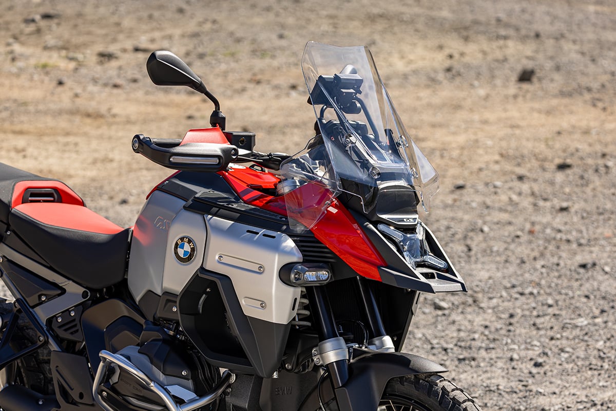 BMW「R1300 GS Adventure」