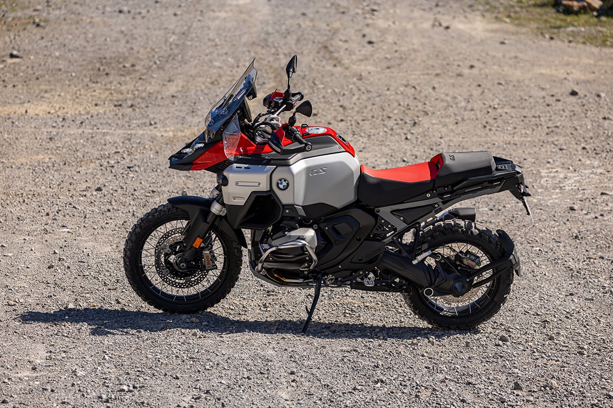BMW「R1300 GS Adventure」