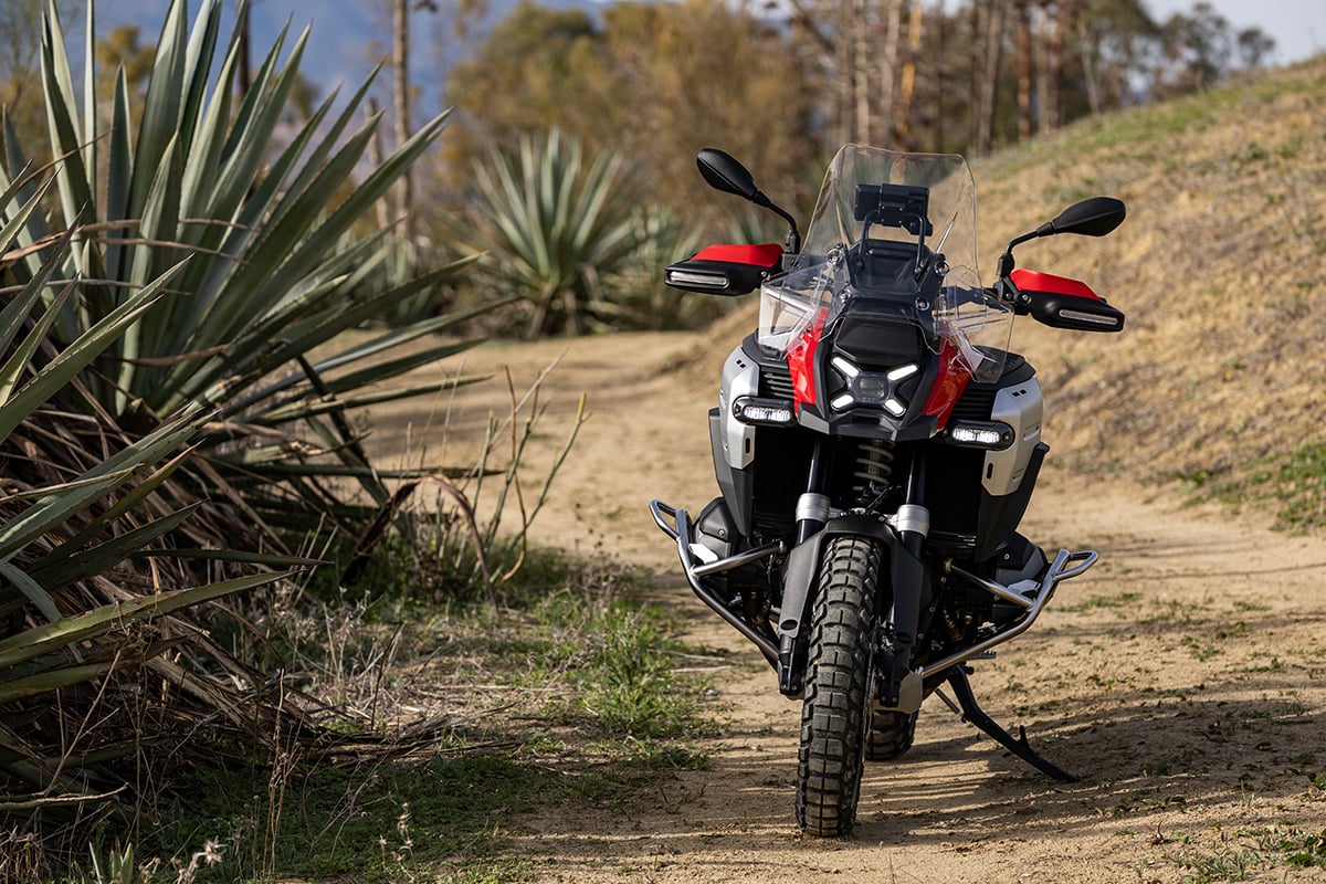 BMW「R1300 GS Adventure」