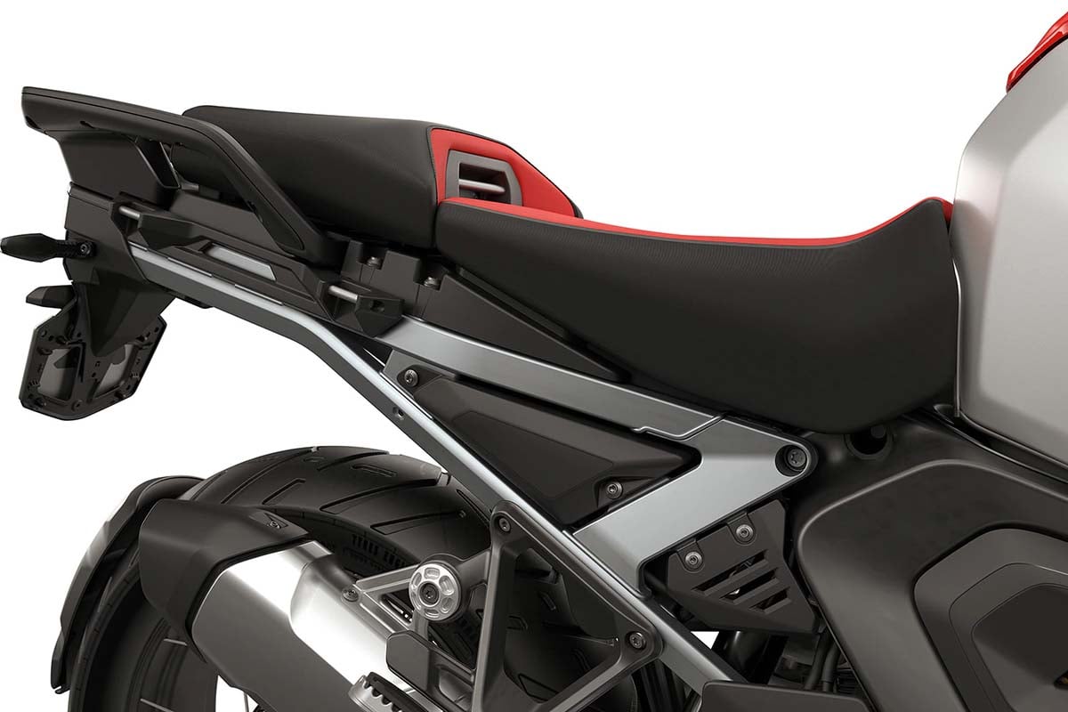 BMW「R1300 GS Adventure」