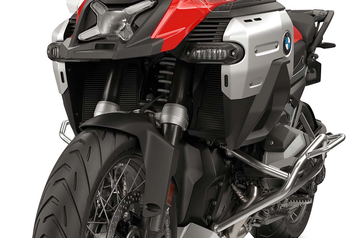 BMW「R1300 GS Adventure」