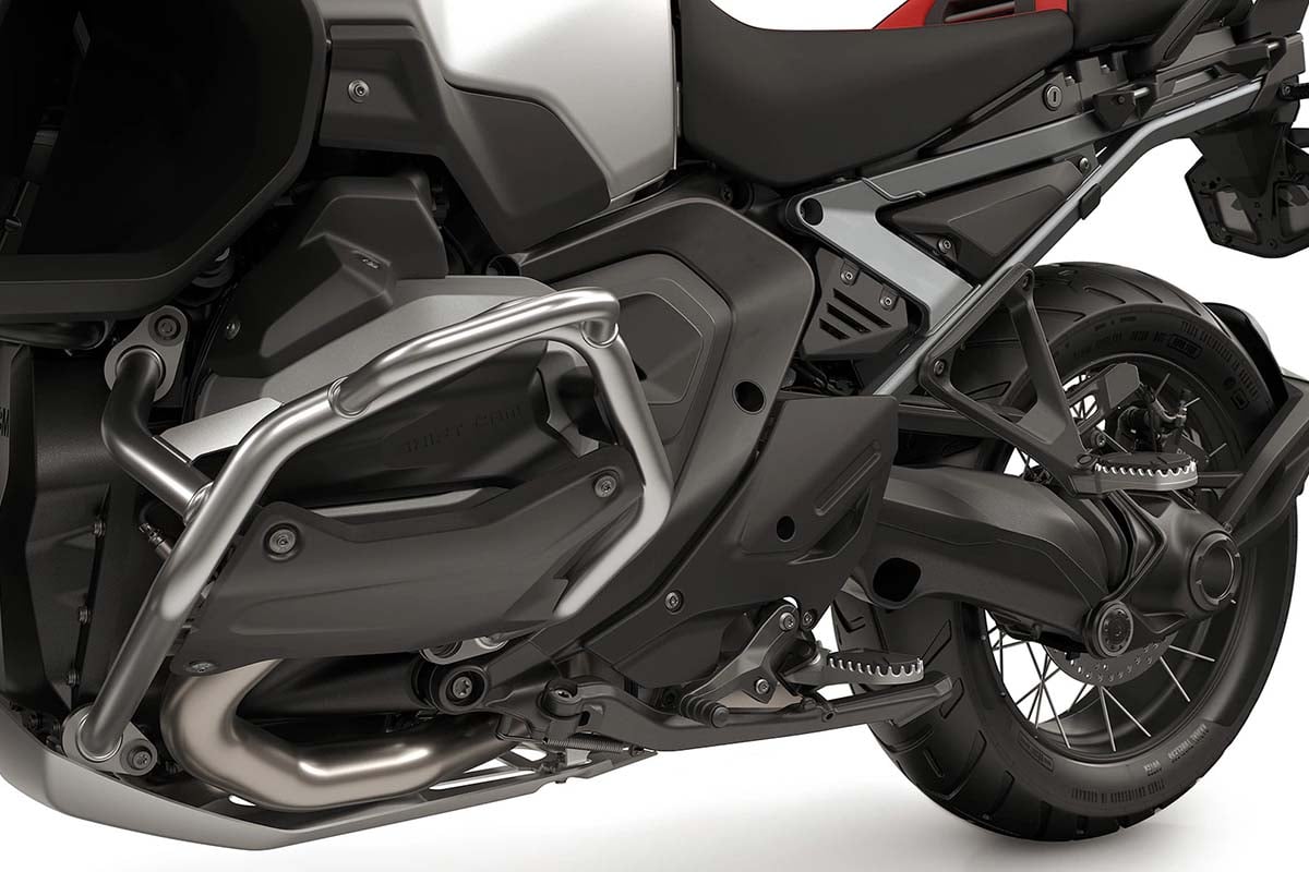 BMW「R1300 GS Adventure」