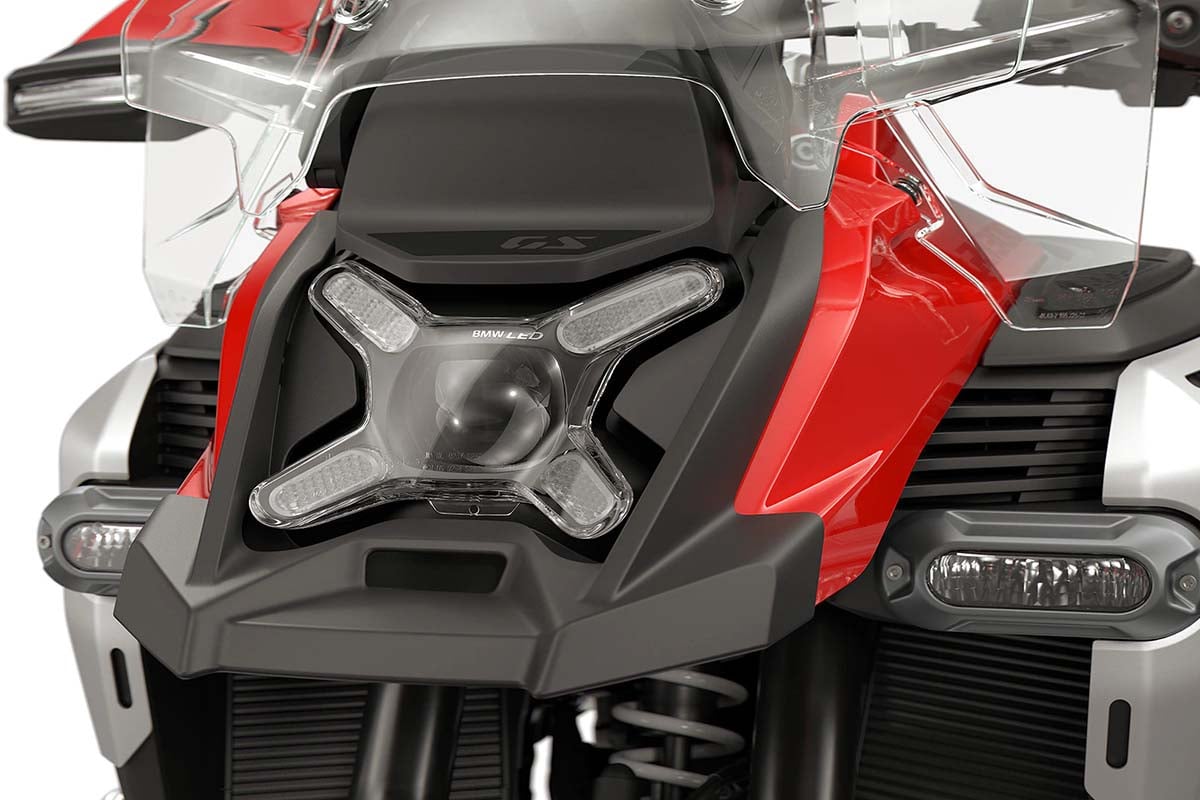 BMW「R1300 GS Adventure」