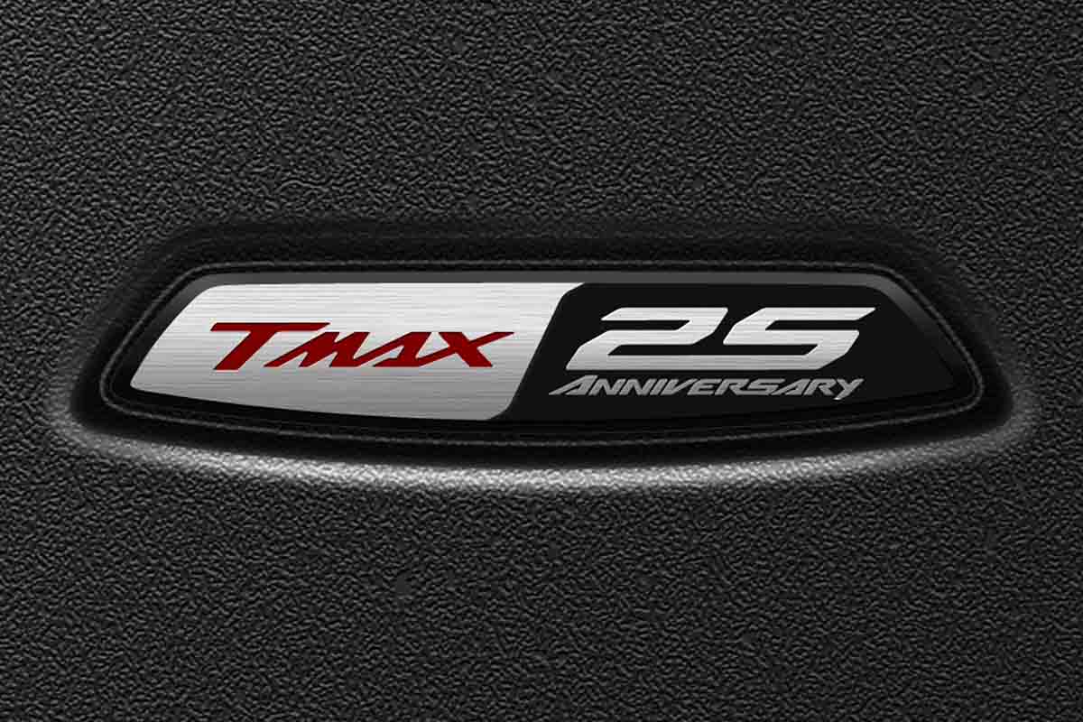 ヤマハ「TMAX560」25th Anniversary
