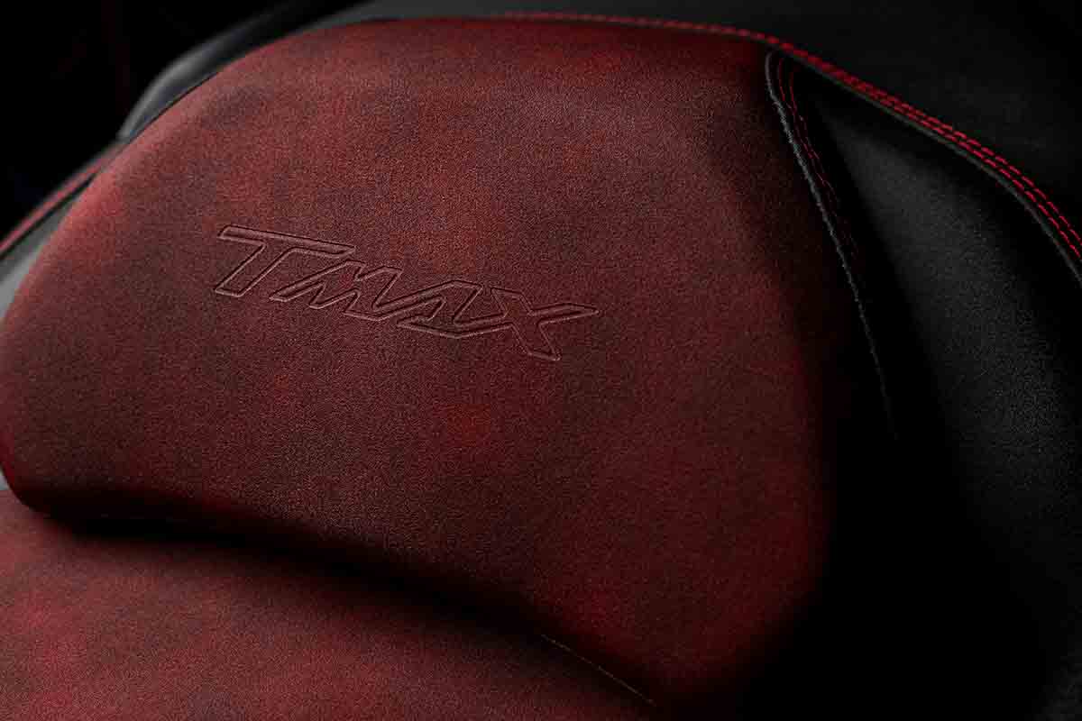ヤマハ「TMAX560」25th Anniversary