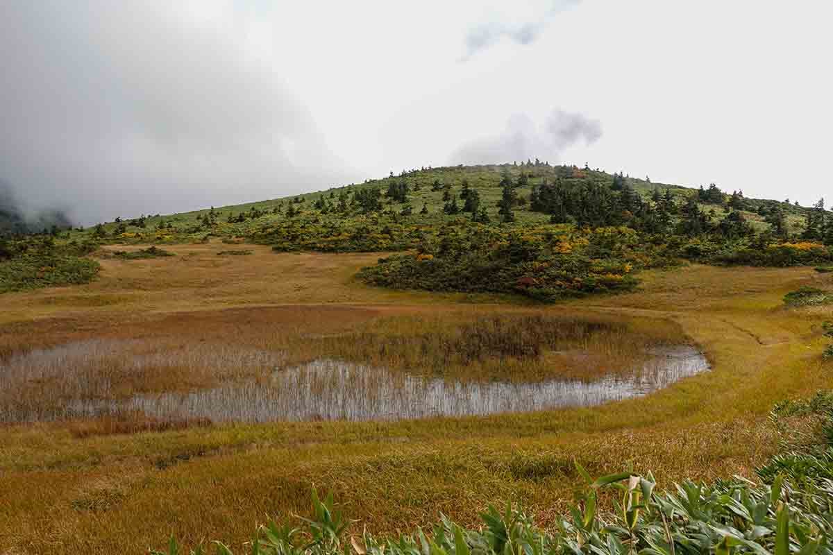 青森「八甲田山」