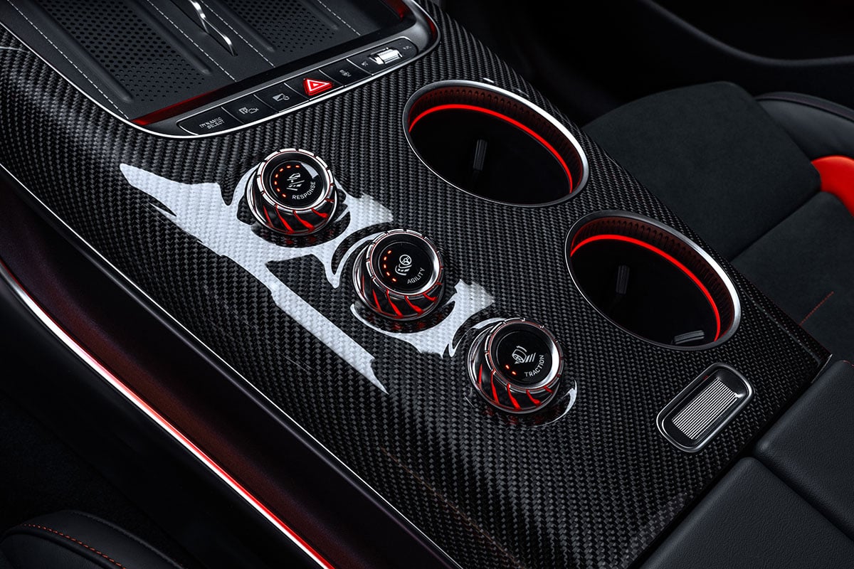 メルセデスAMG新型「GT SUV」