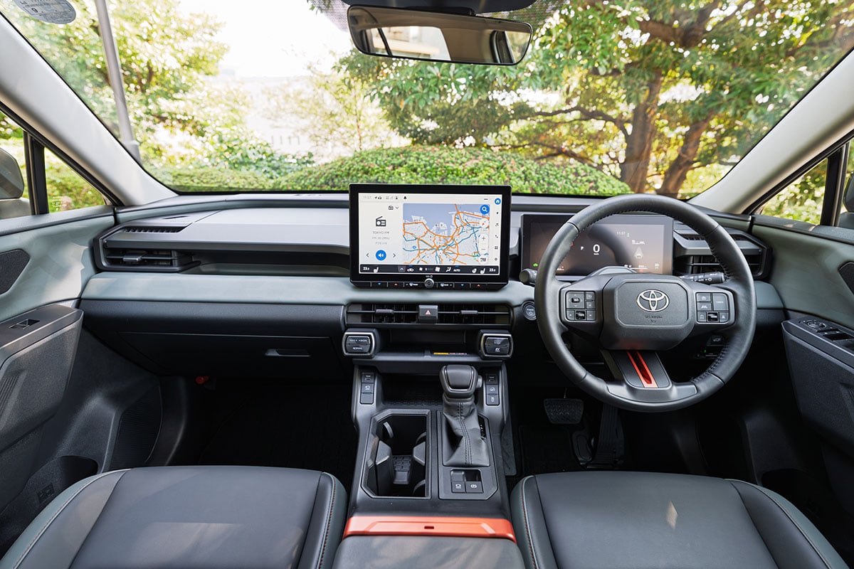 トヨタ新型「RAV4 アドベンチャー」