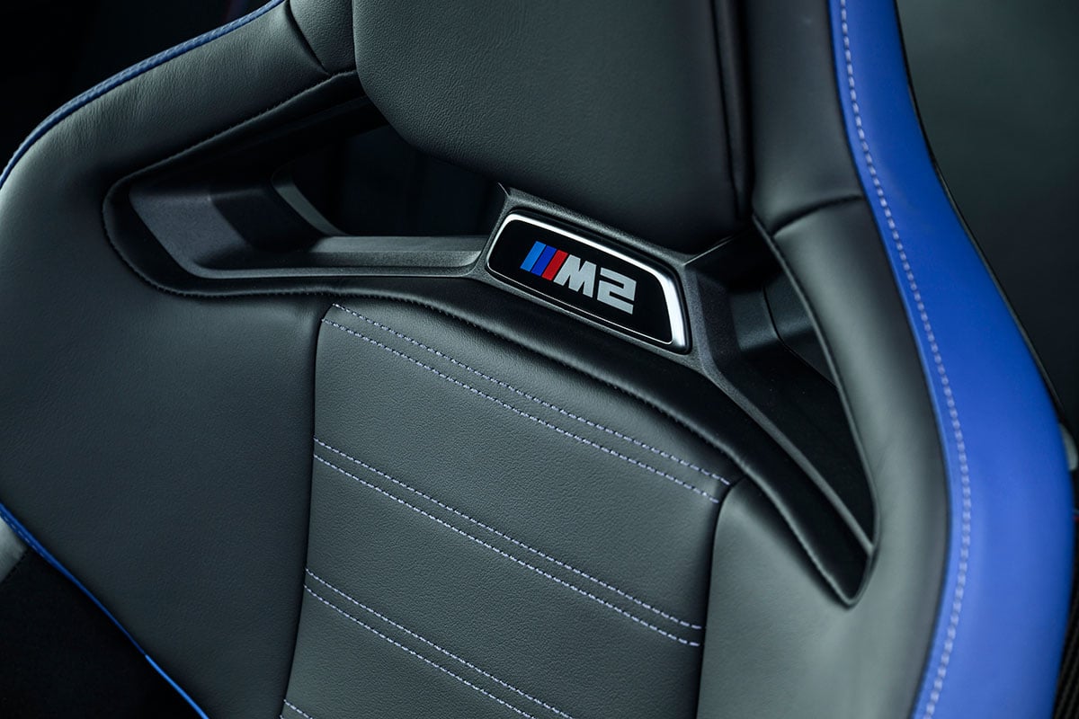 BMW「M2 M xドライブ」