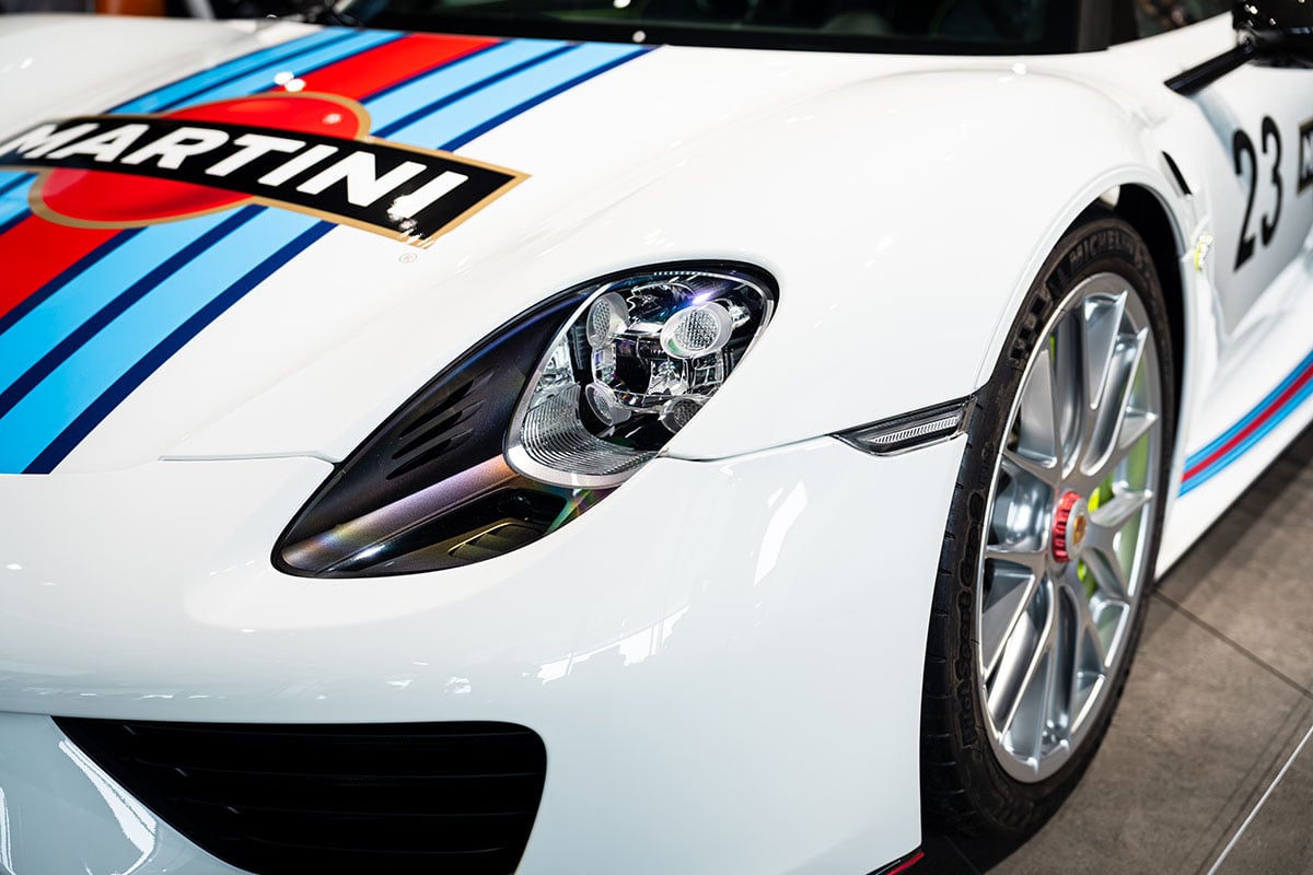 「Sportscar Together Day」の会場風景