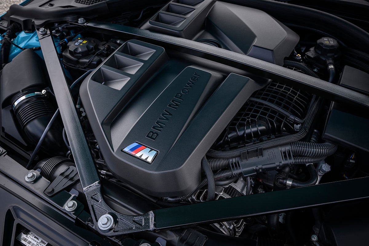 BMW「M2 M xドライブ」