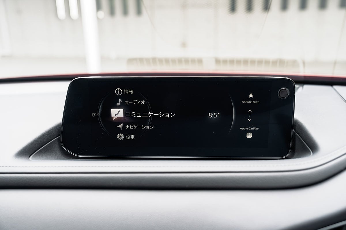 マツダ新型「CX-30 25L」