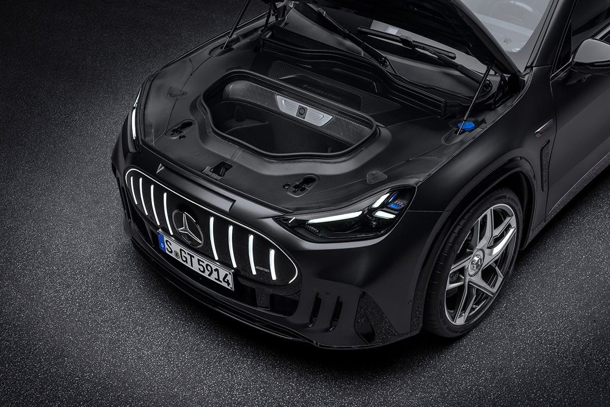 メルセデスAMG新型「GT SUV」
