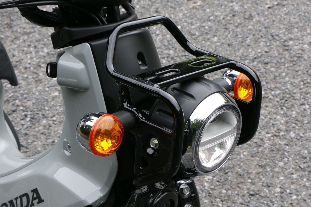 ホンダ「クロスカブ110」