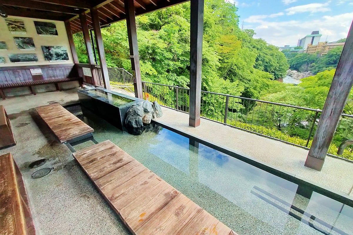 栃木県「鬼怒川温泉」