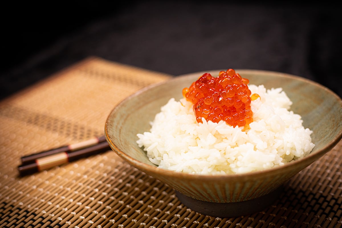 それぞれの美味しい食べ方で新米を楽しもう！