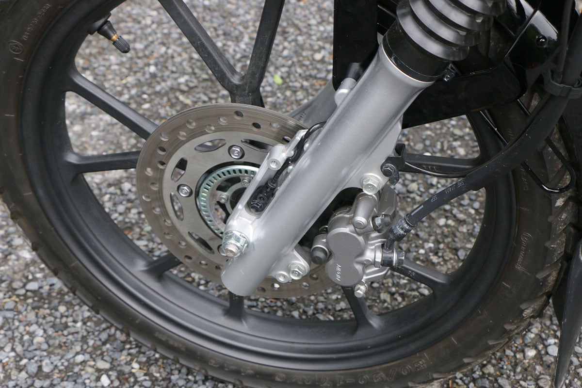 ホンダ「クロスカブ110」