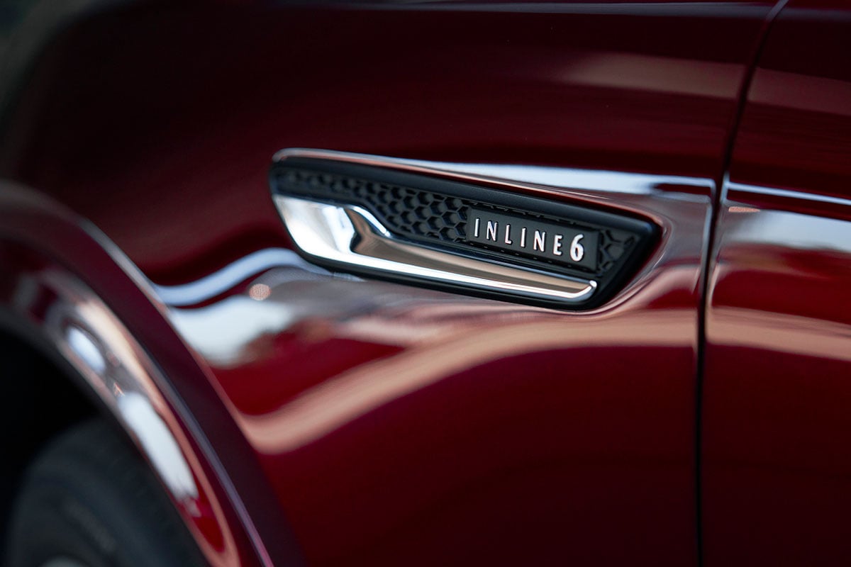 米国向けのマツダ「CX-90」2027年モデル