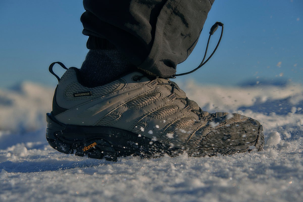 MOAB 3 SYNTHETIC ICE WATERPROOF：2万6400円