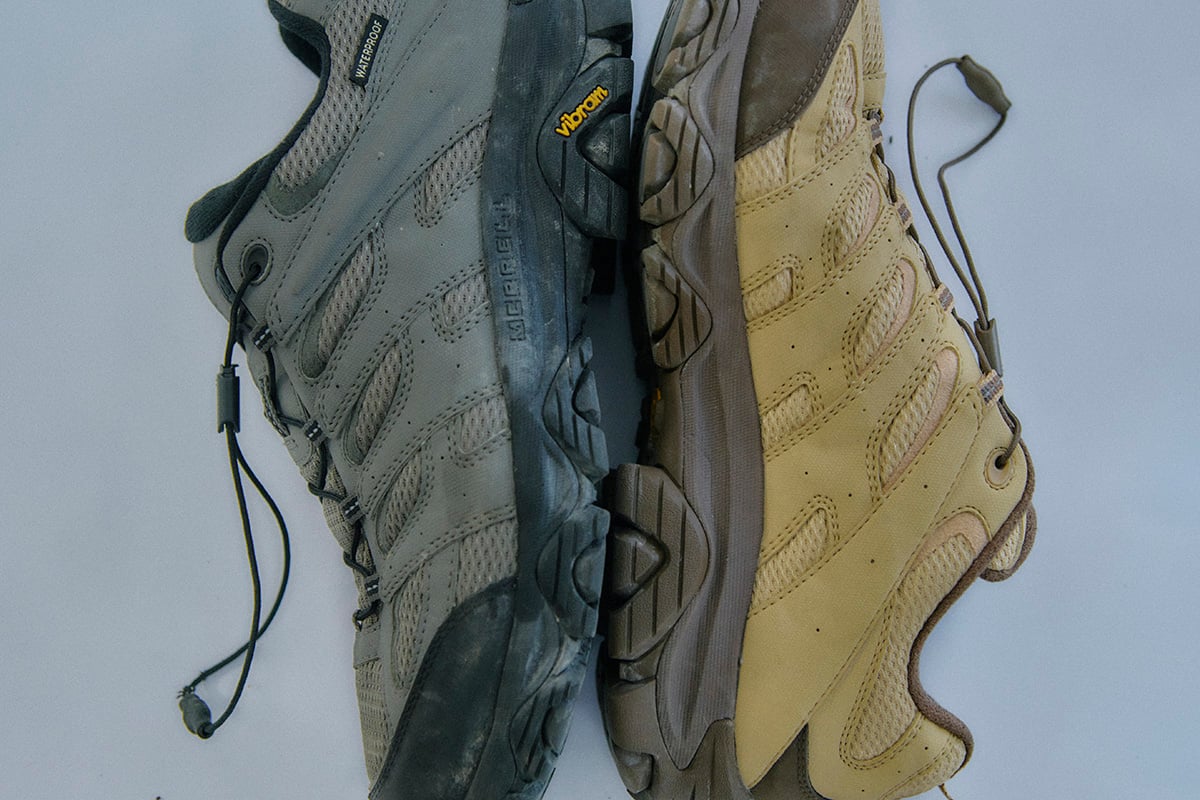 MOAB 3 SYNTHETIC ICE WATERPROOF：2万6400円