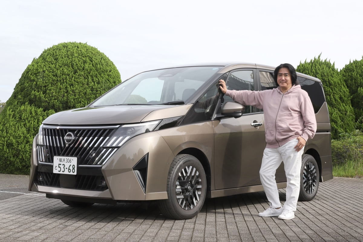 クルマ好きの男が「本気で欲しい」と思ったミニバン！ マイチェンした「新型セレナ」の圧倒的完成度【PR】