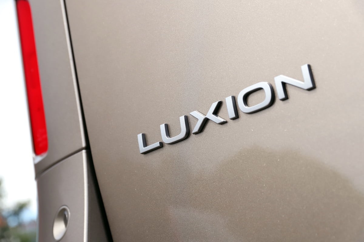 最先端技術を搭載し機能も充実したセレナ LUXION